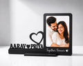 Personalized Photo Frame with Name & Custom Message