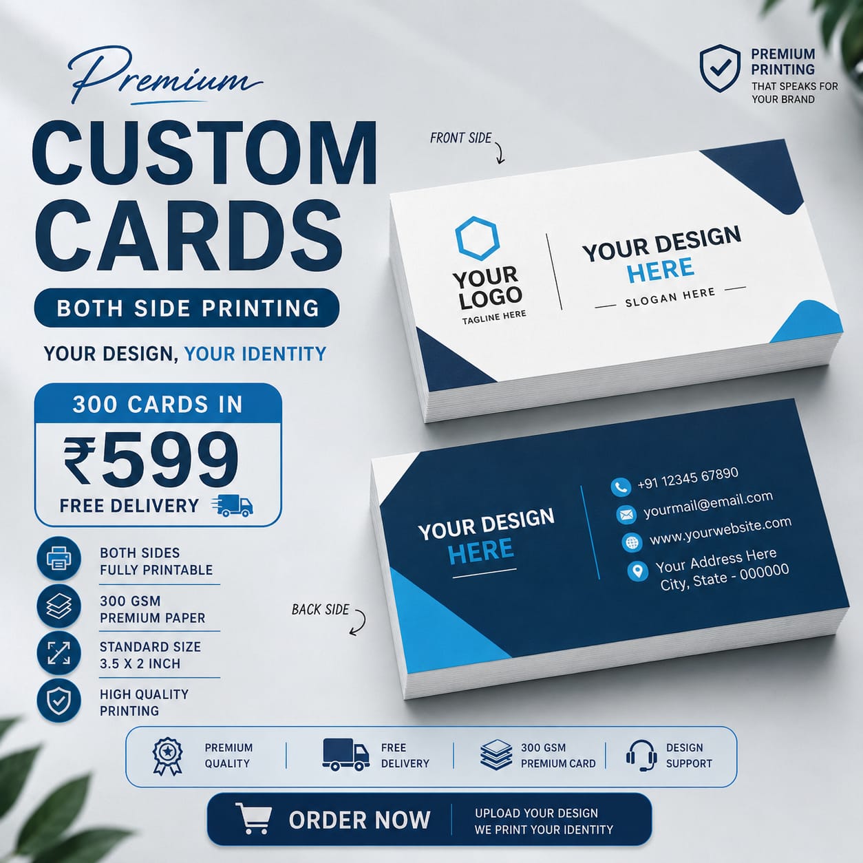 Custom Cards