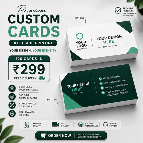 Custom Cards
